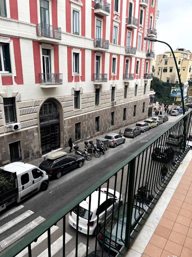 Habitat: Luxury Home Napoli Centro Екстер'єр фото