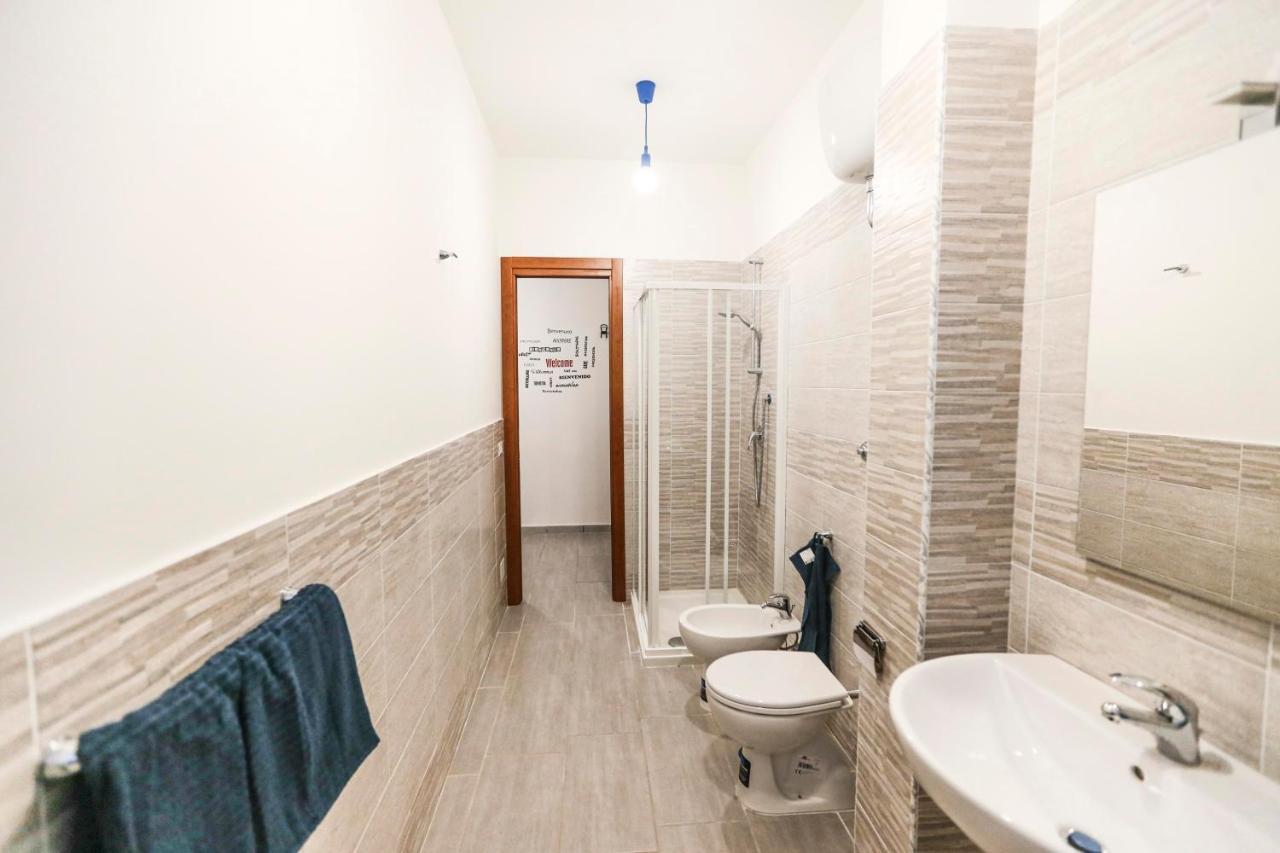 Habitat: Luxury Home Napoli Centro Екстер'єр фото