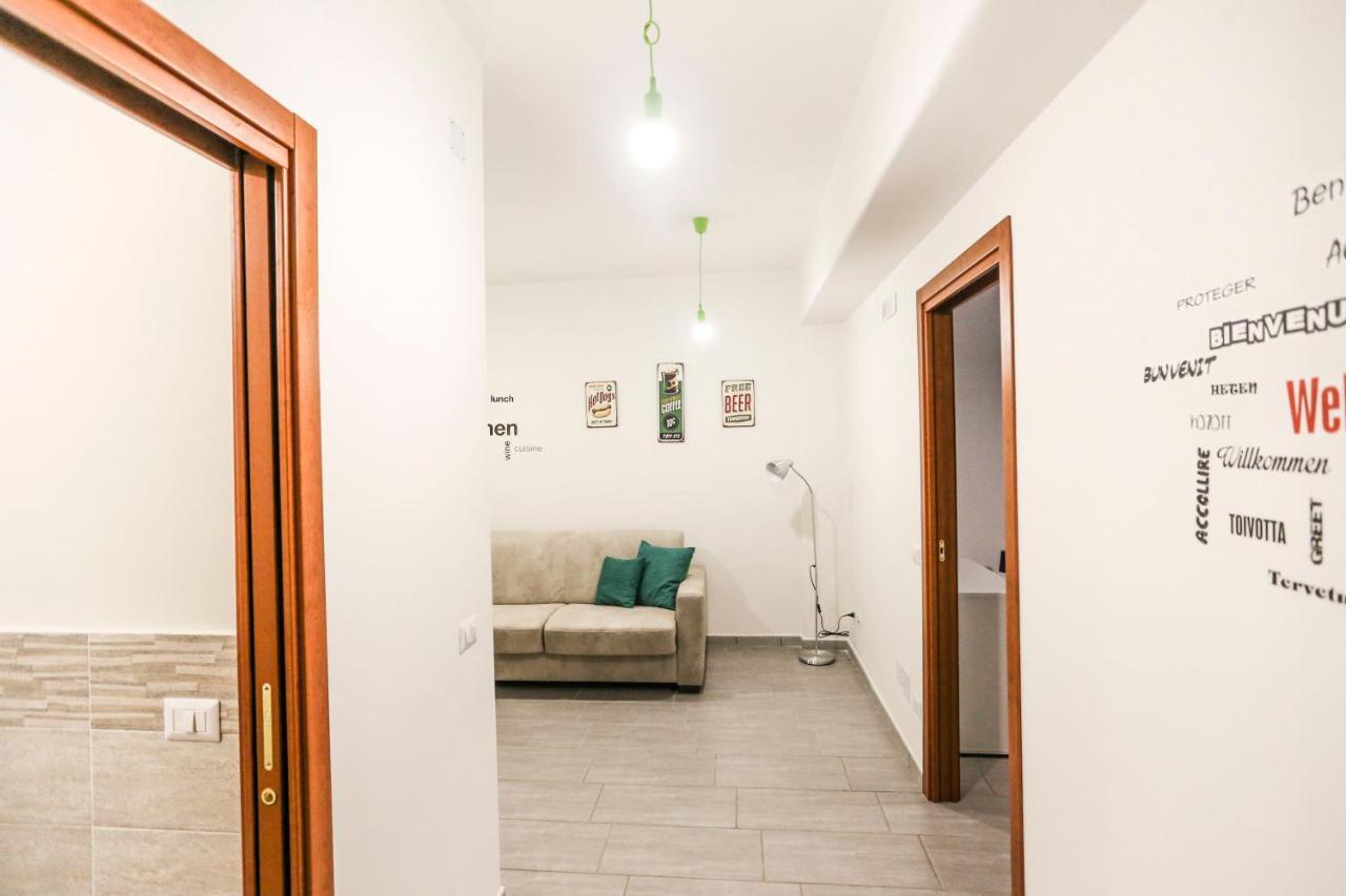 Habitat: Luxury Home Napoli Centro Екстер'єр фото