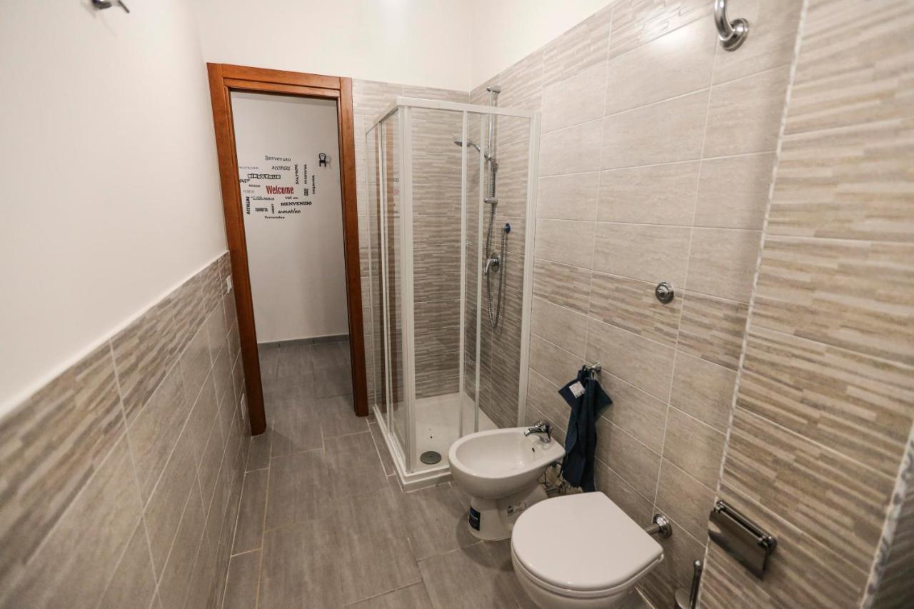 Habitat: Luxury Home Napoli Centro Екстер'єр фото