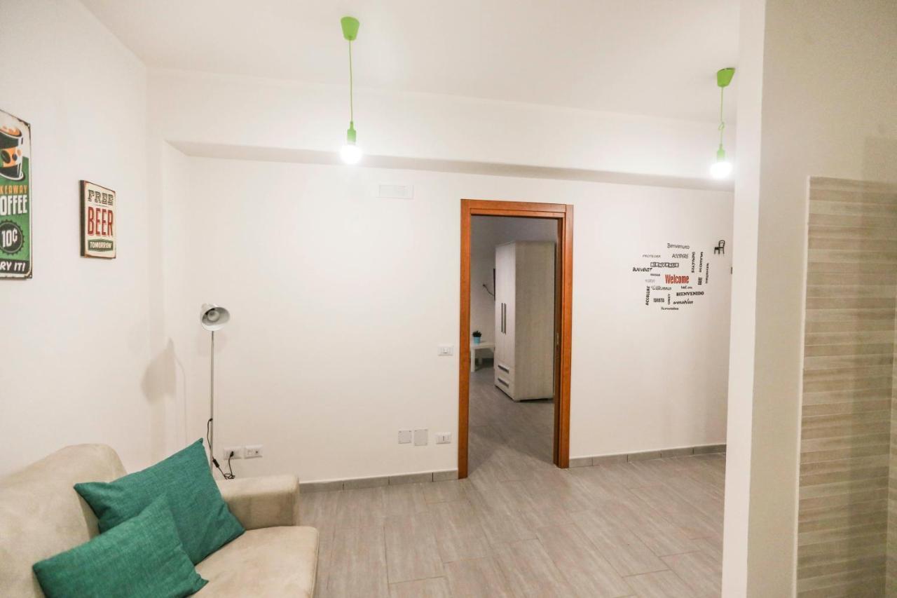 Habitat: Luxury Home Napoli Centro Екстер'єр фото