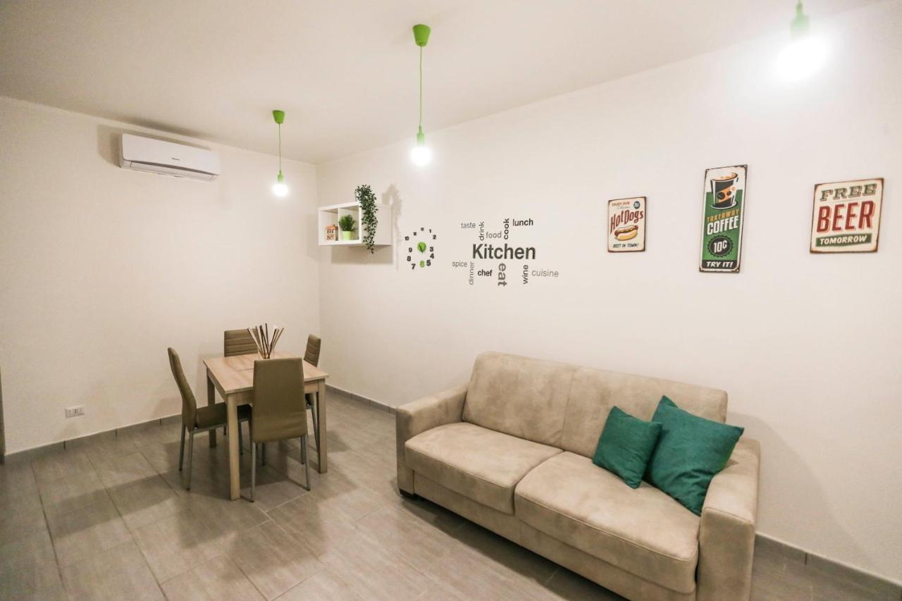 Habitat: Luxury Home Napoli Centro Екстер'єр фото