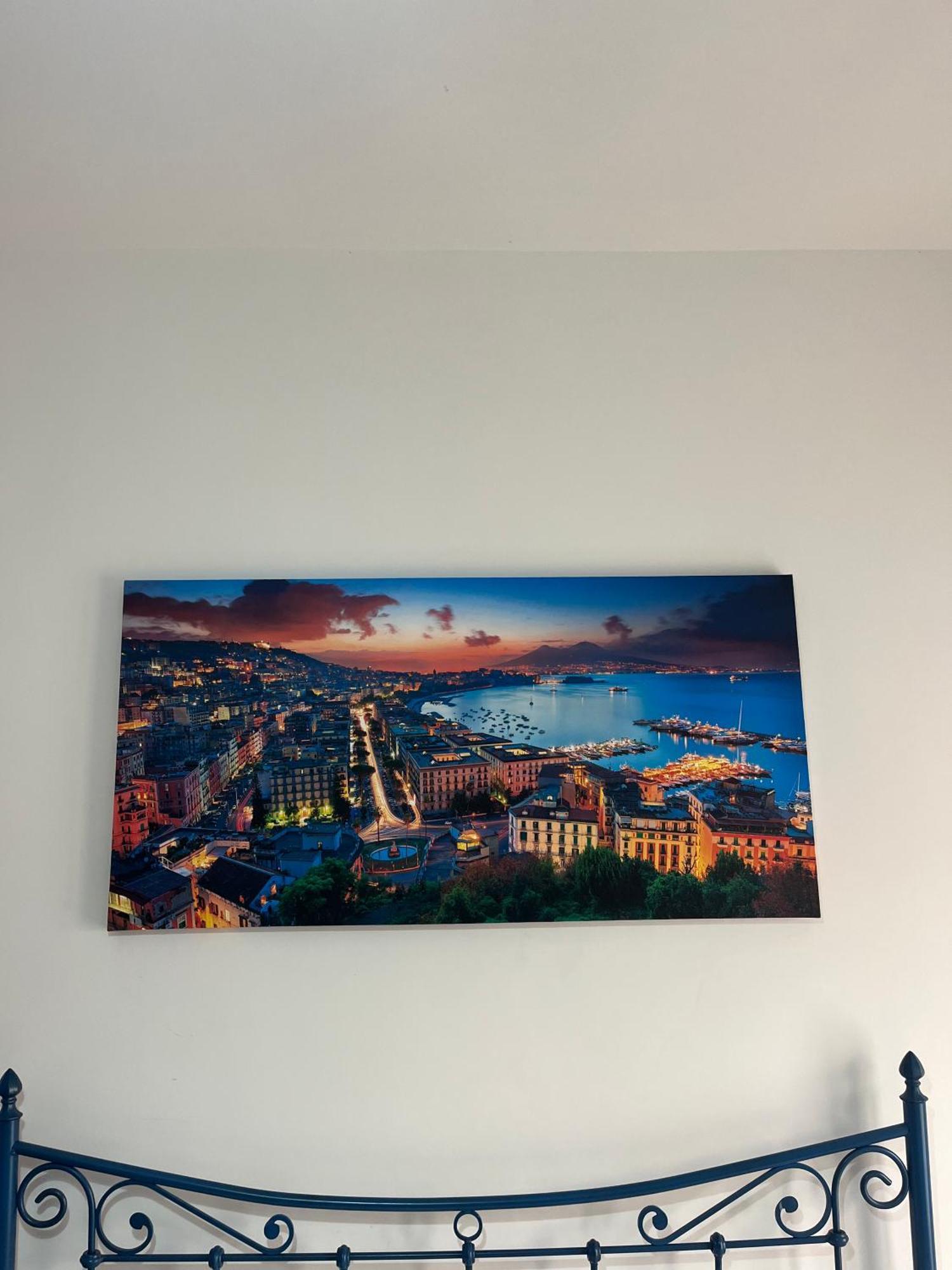 Habitat: Luxury Home Napoli Centro Екстер'єр фото