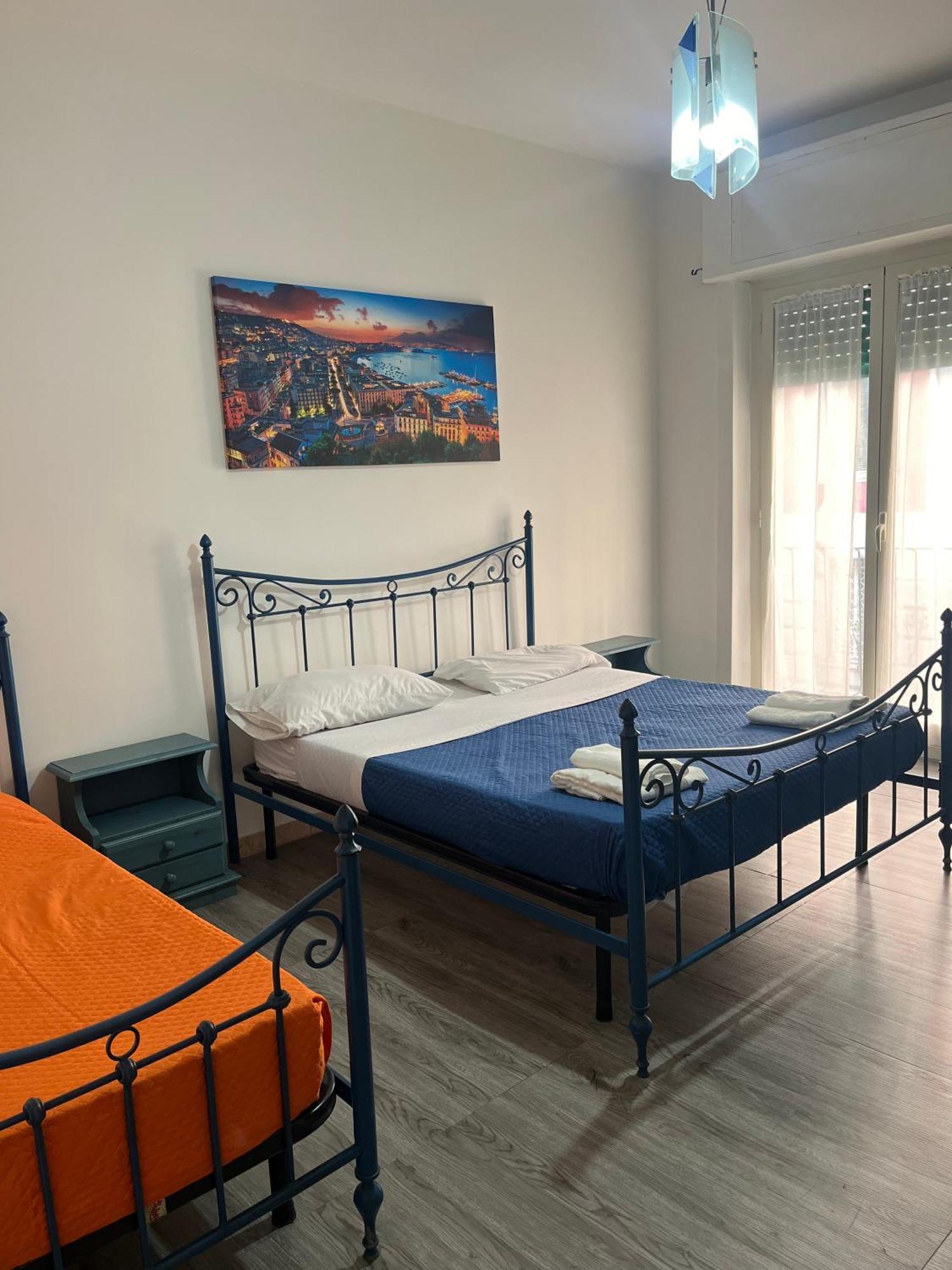 Habitat: Luxury Home Napoli Centro Екстер'єр фото